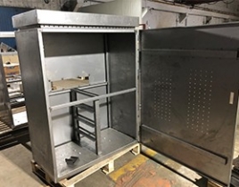 無(wú)錫鈑金加工廠家 機(jī)柜